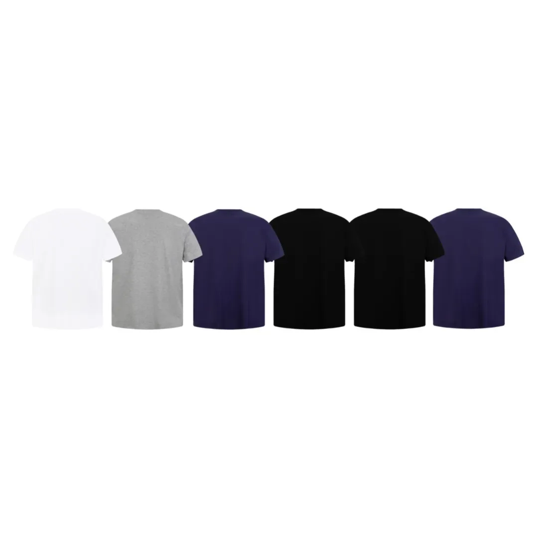 【 Classic】 ：26219#（ ） ：White/Light Gray/Black White/ / / Size：S XL Ralph Lauren/ Classic Tee G ✅ Beige ✅ Ralph Lauren/ Series Classic Clean Versatile ✅